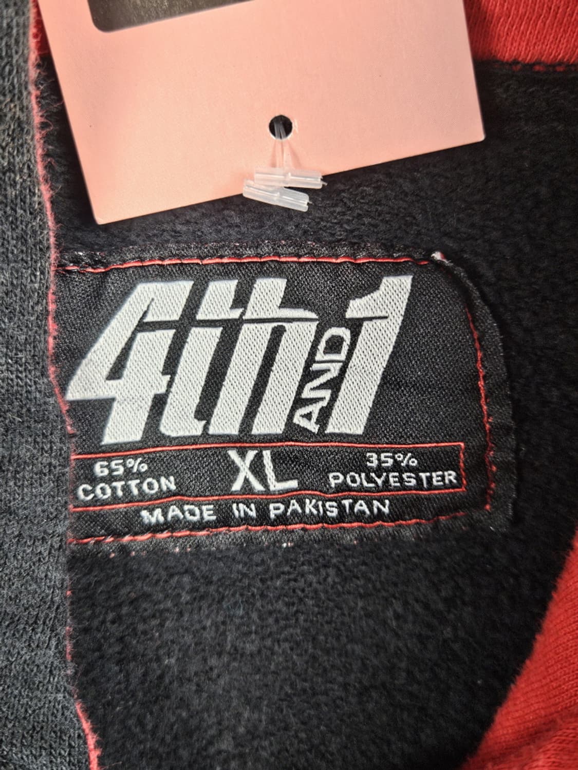 오하이오 스테이트 다잉워시드 커스텀 후드티 ( XL ) / 10442 상품이미지8