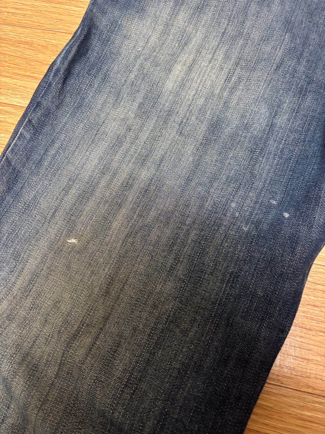 에르메네질도 제냐 데님 팬츠 블루 데님 상품이미지2