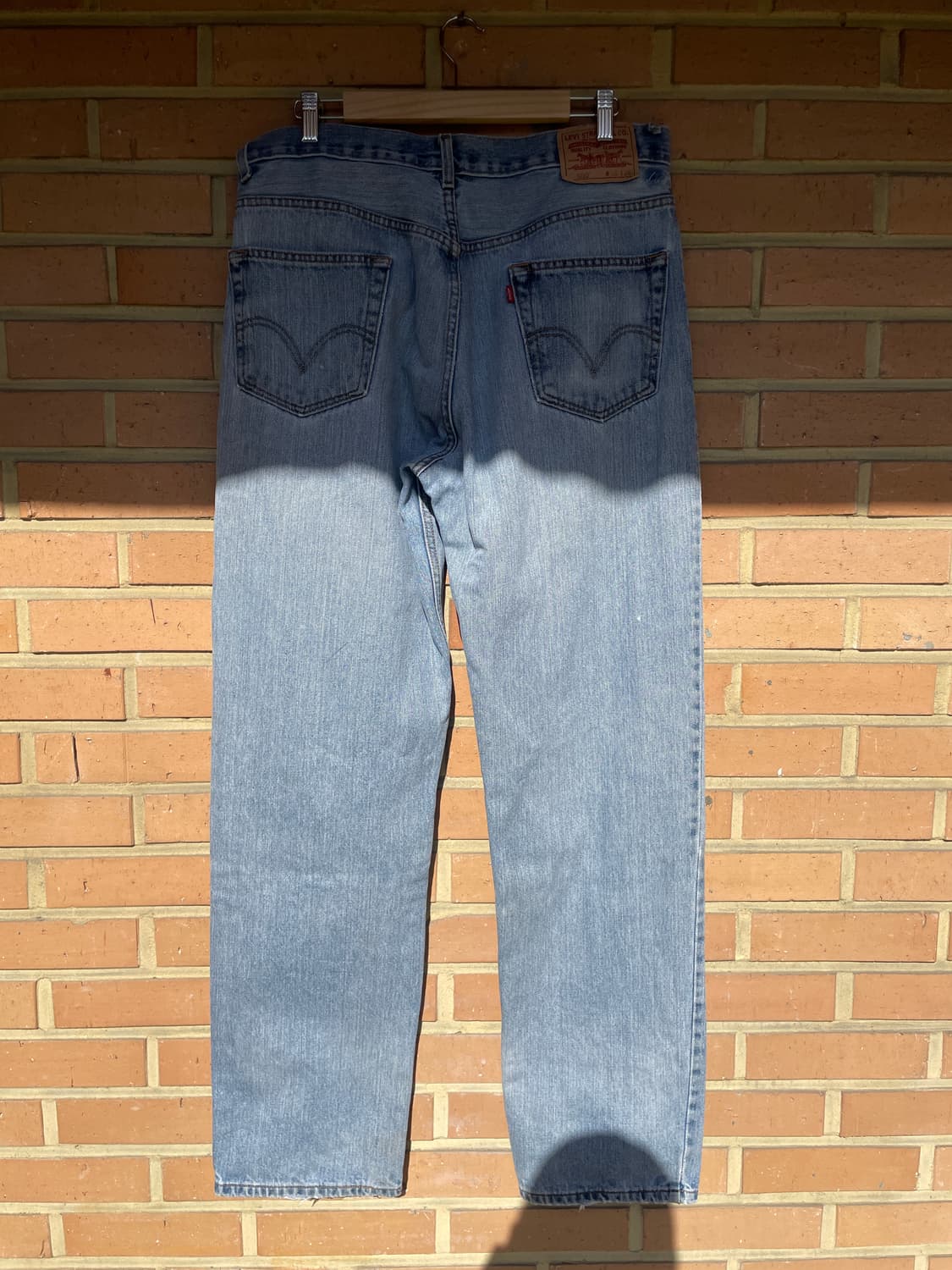 [36x36] 00s Levis 리바이스 550  릴렉스 핏 상품이미지3