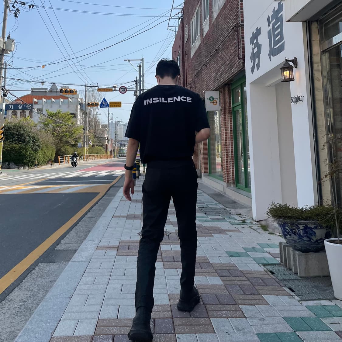 모드나인 BlackRose 매트 코팅진 상품이미지4