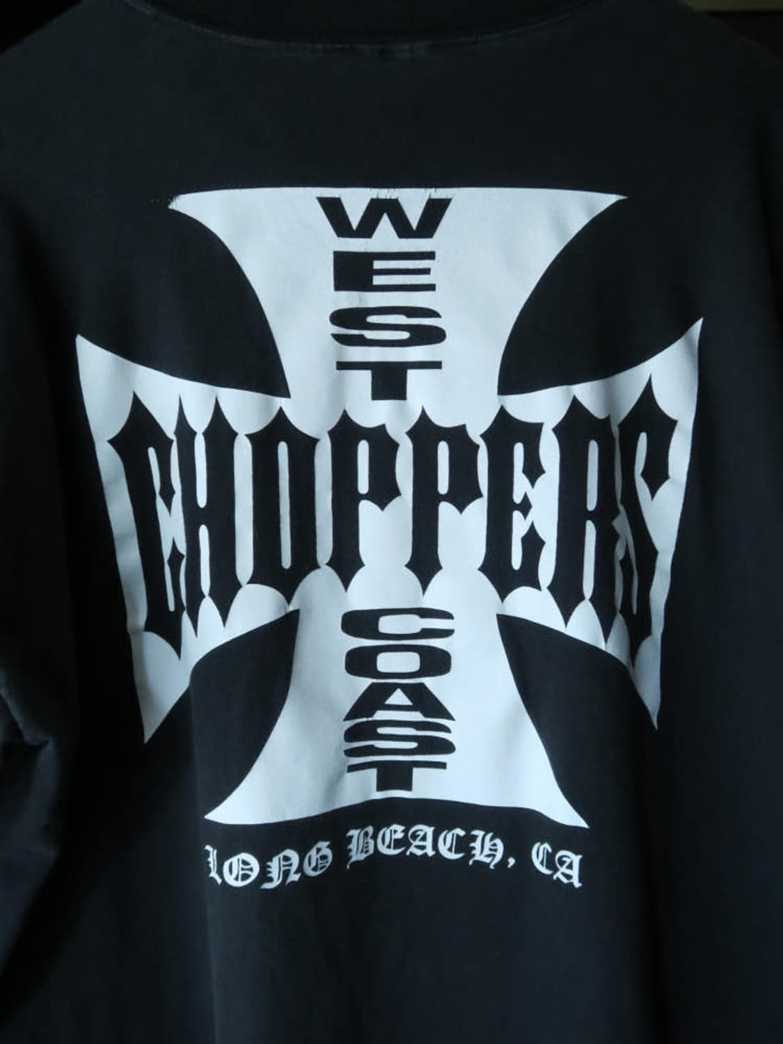 WEST COAST CHOPPERS] 20s 롱슬리브 티셔츠 상품이미지5