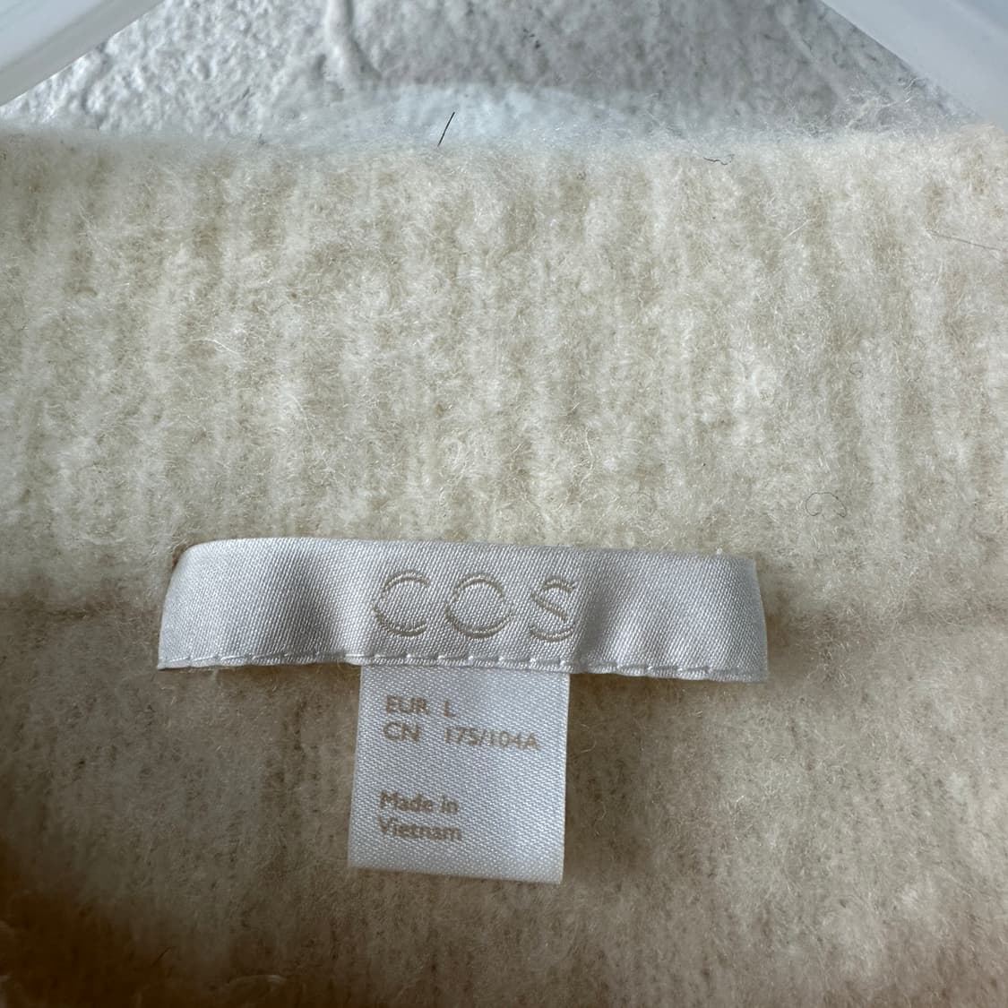 COS 코스 니트 여성L 상품이미지4