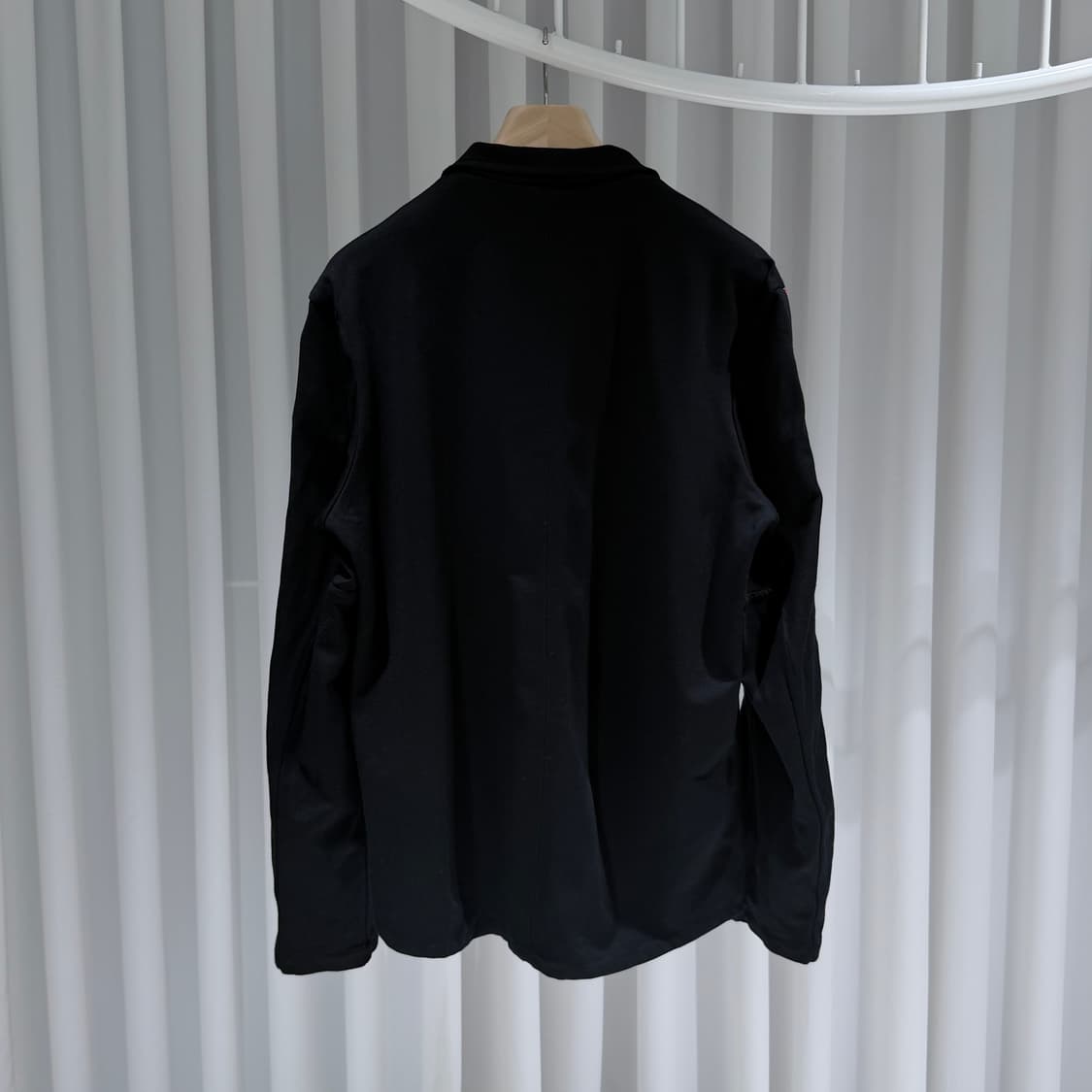 (A+/M) / 크롬하츠 매티보이 트랙 자켓 블랙 상품이미지6