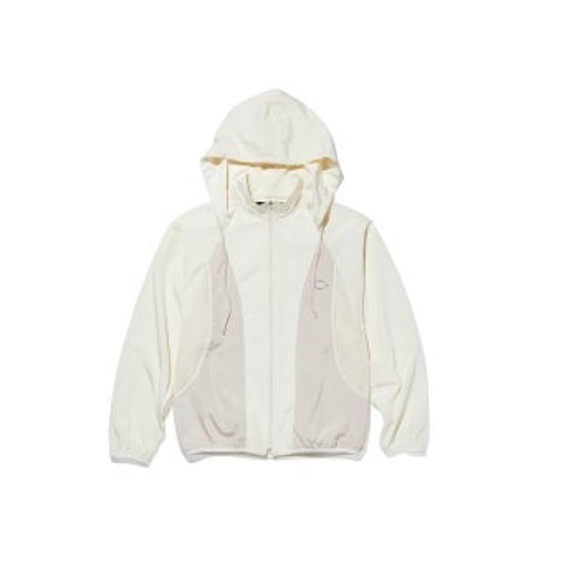 미스치프 윈드브레이커 아이보리 새상품 상품이미지1