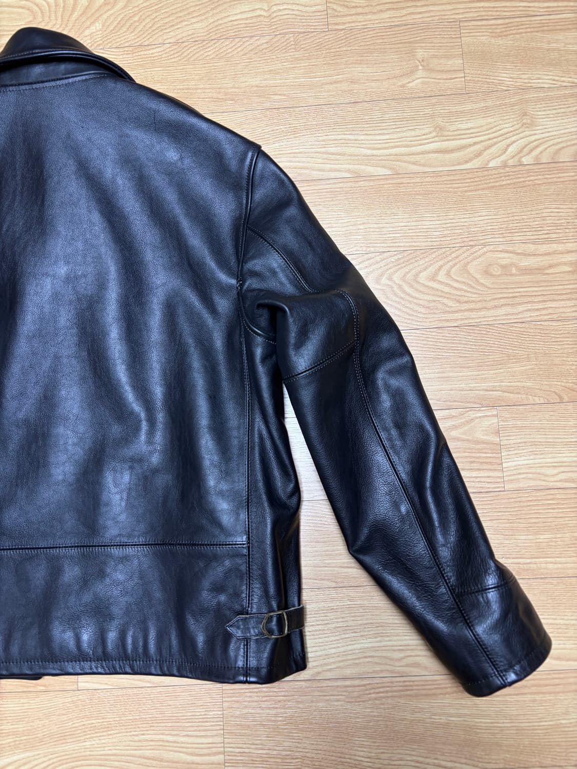 아웃스탠딩 TEA-CORE LEATHER SPORTS JACKET L 상품이미지7