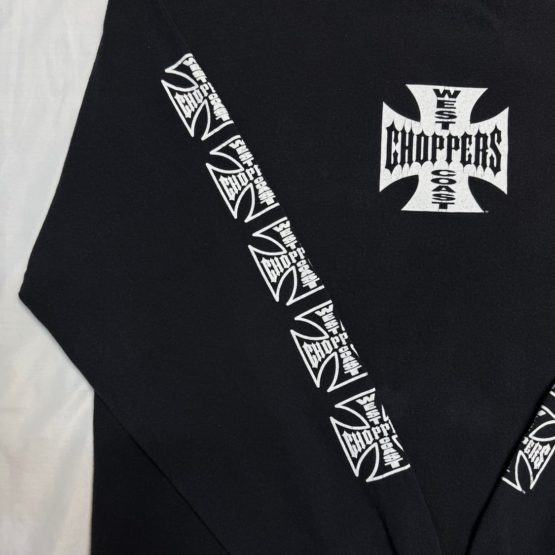90s west coast choppers 롱슬리브 상품이미지8