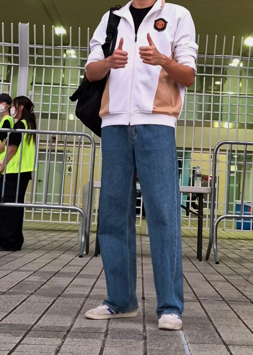 맨유 나이키 박지성 져지 상품이미지5