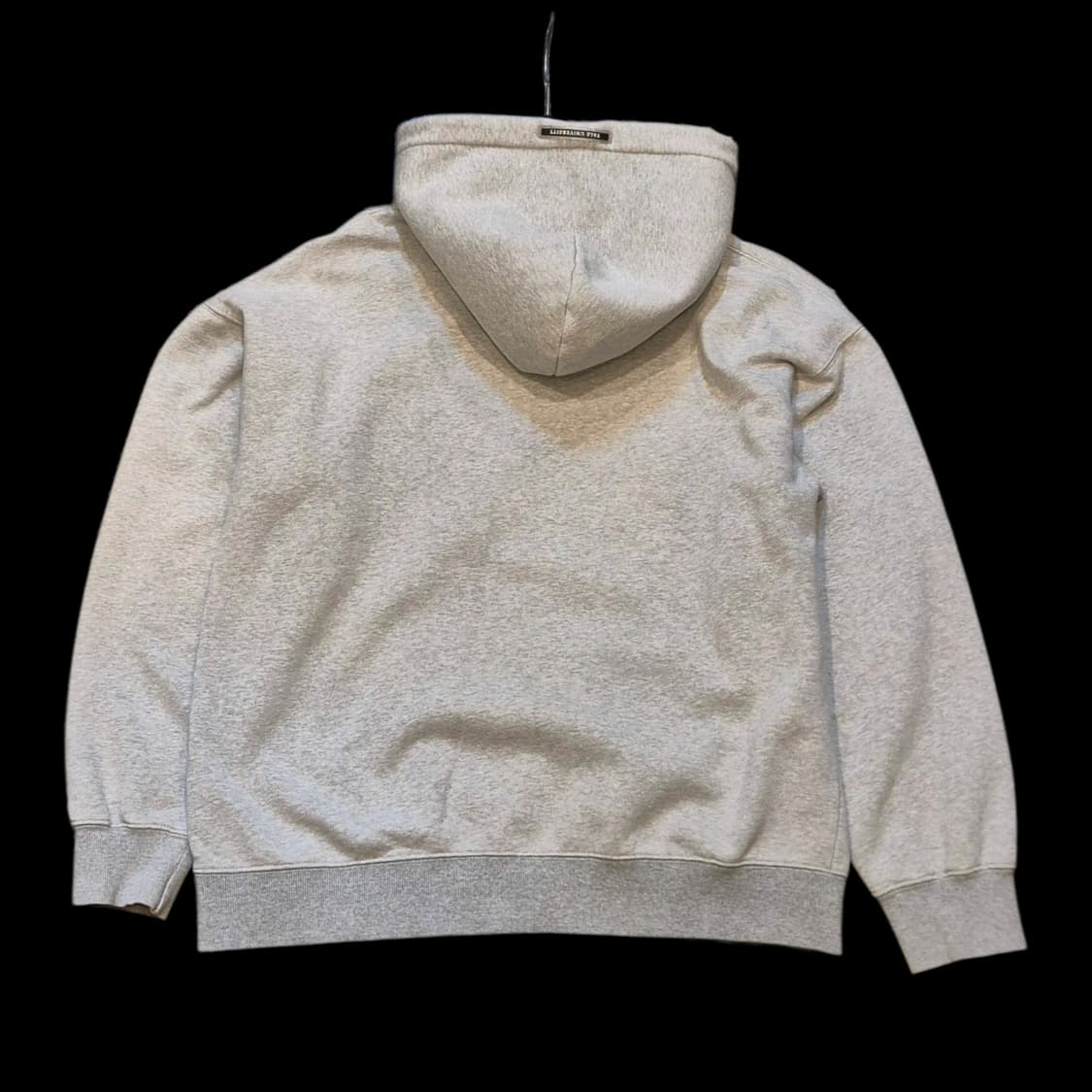 (M)YALE 그레이 후드 상품이미지2