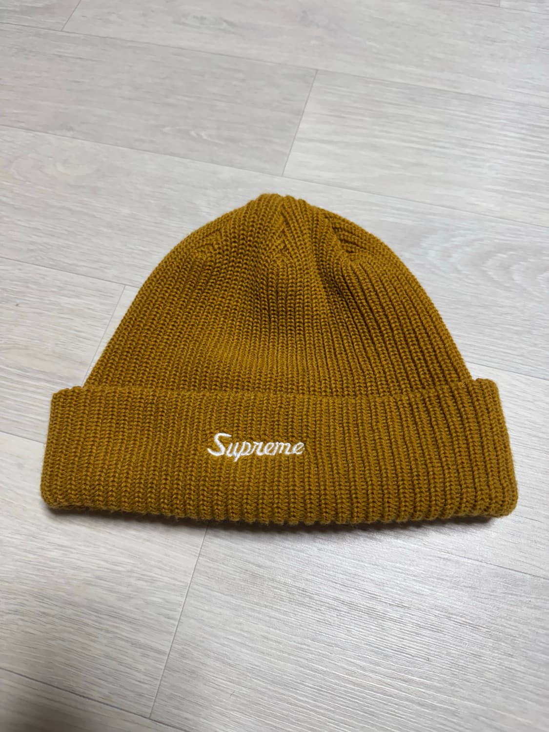 슈프림 10년대 비니 상품이미지1