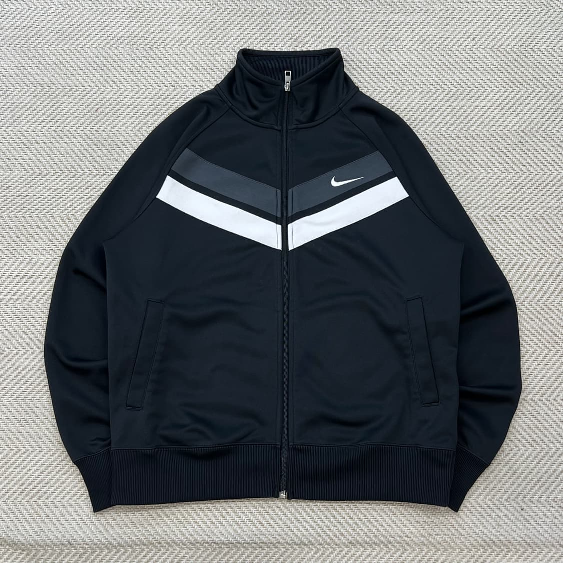 나이키 배색 트랙탑 r3569 상품이미지1