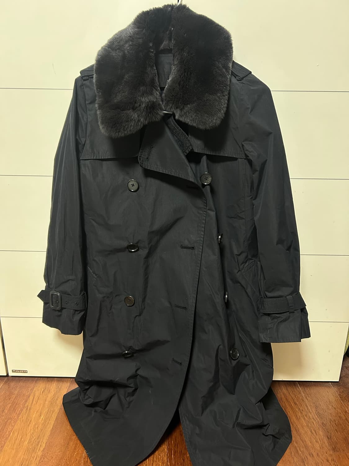 Ships 쉽스 퍼카라 아우터 36 상품이미지1