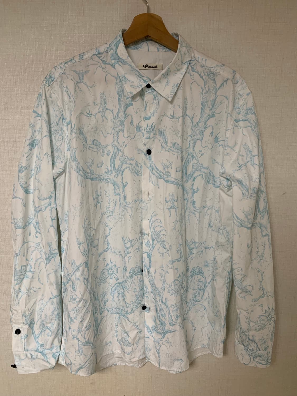 Moseori shirts 상품이미지1