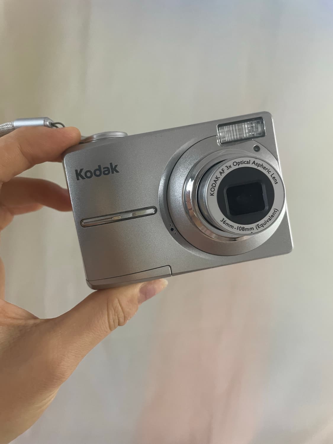 코닥 이지쉐어 C713 실버 Kodak Easyshare C713 ​ 상품이미지6