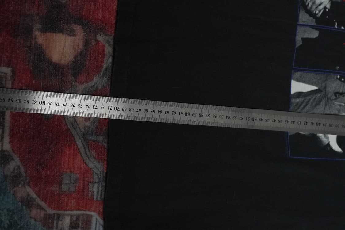 (XL) 90s 데프레퍼드 빈티지 투어 밴드티 상품이미지4