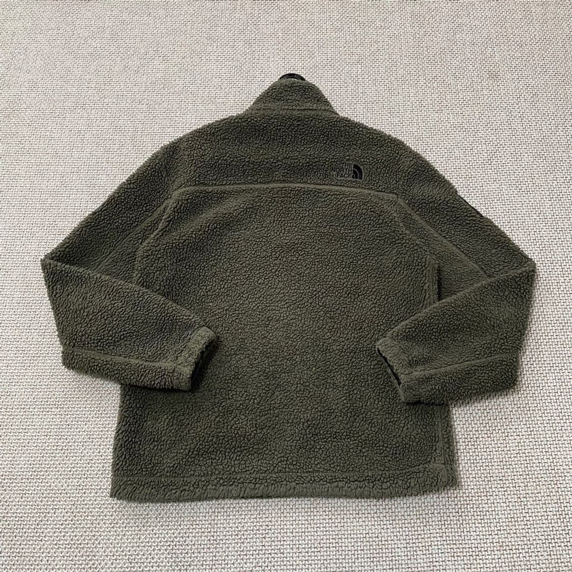 노스페이스 후리스 6586 상품이미지3