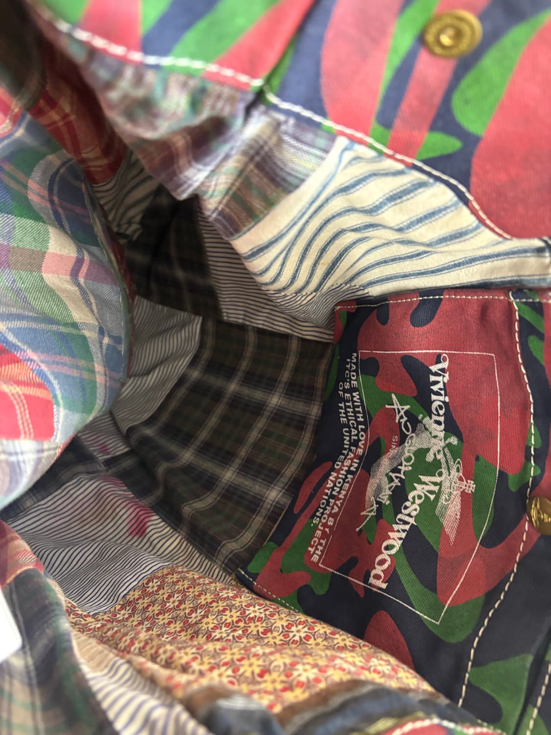 비비안웨스트우드 숄더백 상품이미지2