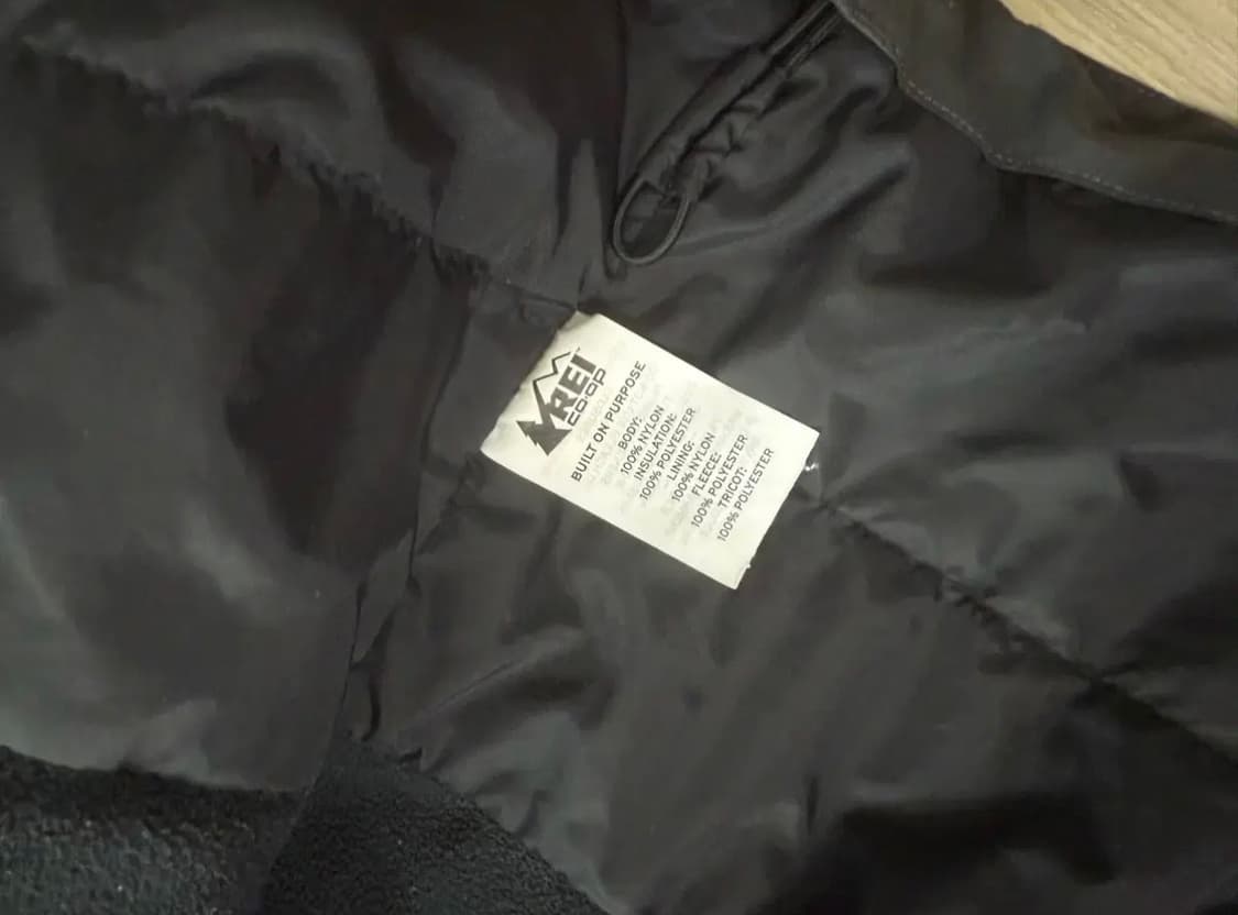 REI Coop 레이 2L 쉘 자켓 팝니다 상품이미지3