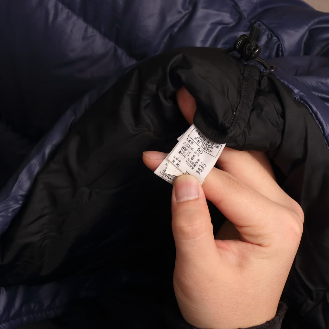 00's 노스페이스 눕시 700 푸퍼 패딩 A1768 상품이미지5