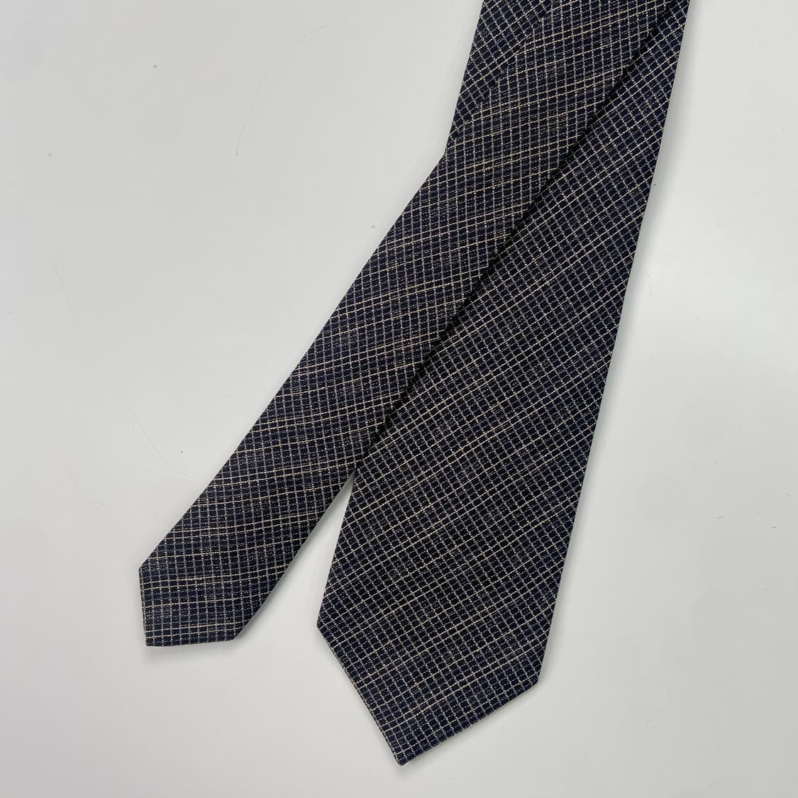 이세이미야케 정품 명품넥타이 (isseymiyake) 8.4cm 상품이미지3