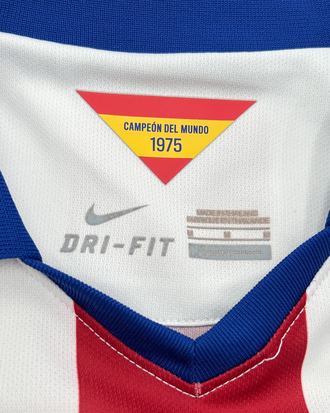 나이키 15-16 아틀레티코 마드리드 홈 리그킷 그리즈만 꼬마 상품이미지8