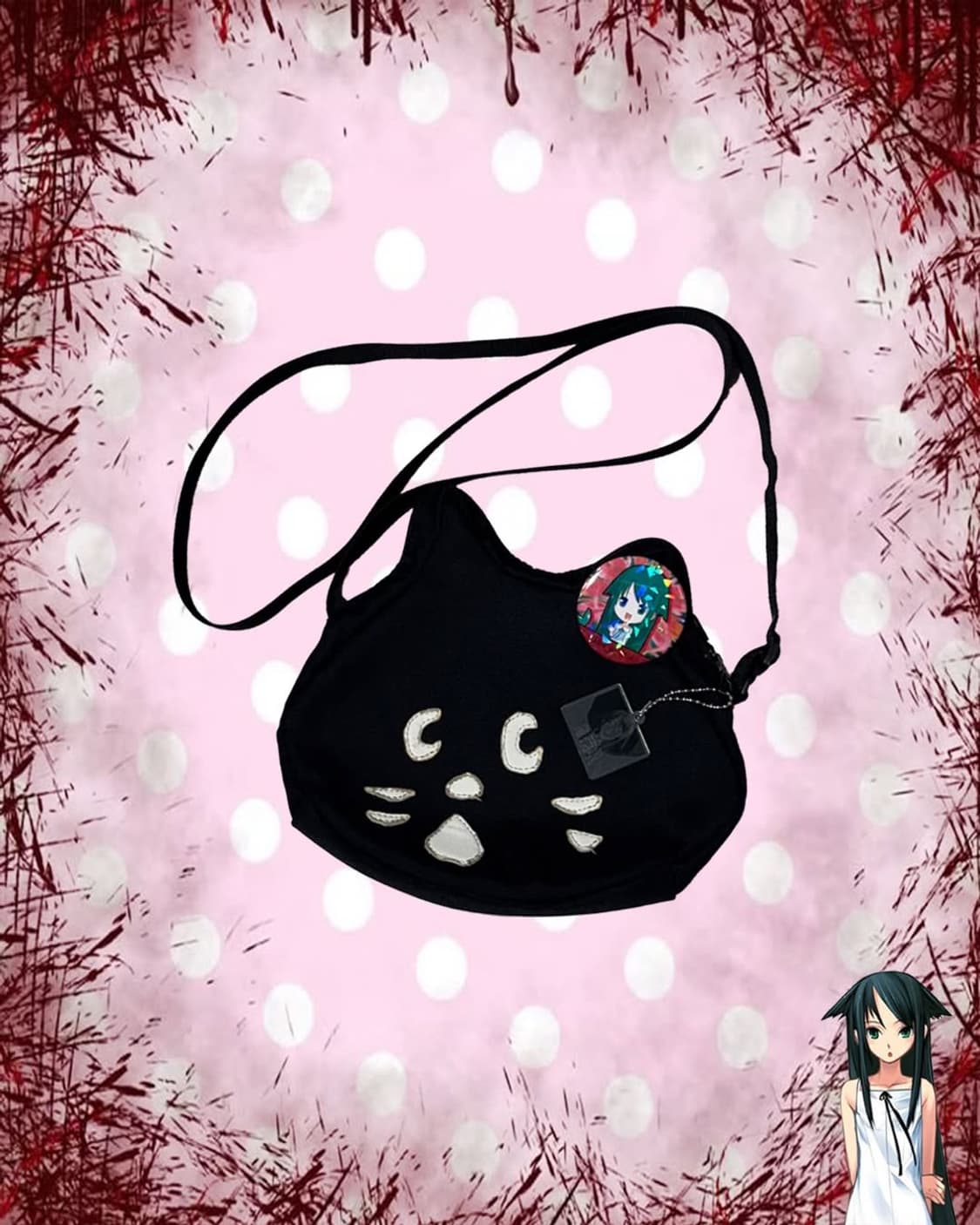 NE-NET SMALL SHOULDER BAG 상품이미지1