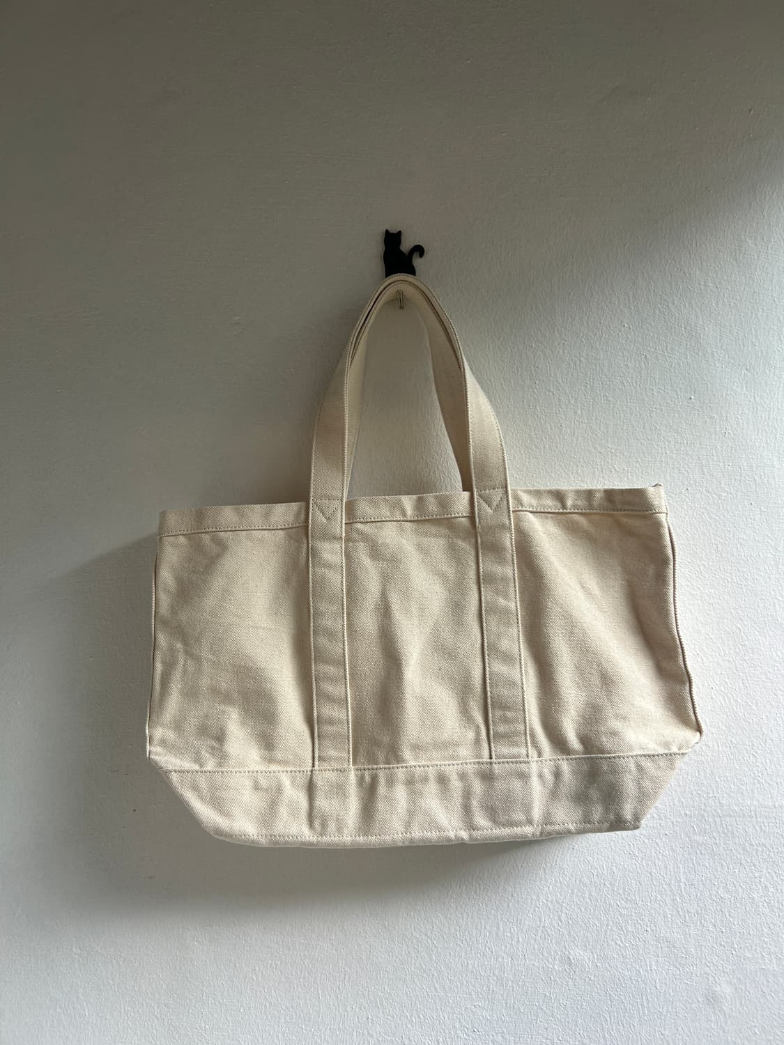 식빵 고양이 토트백 상품이미지4