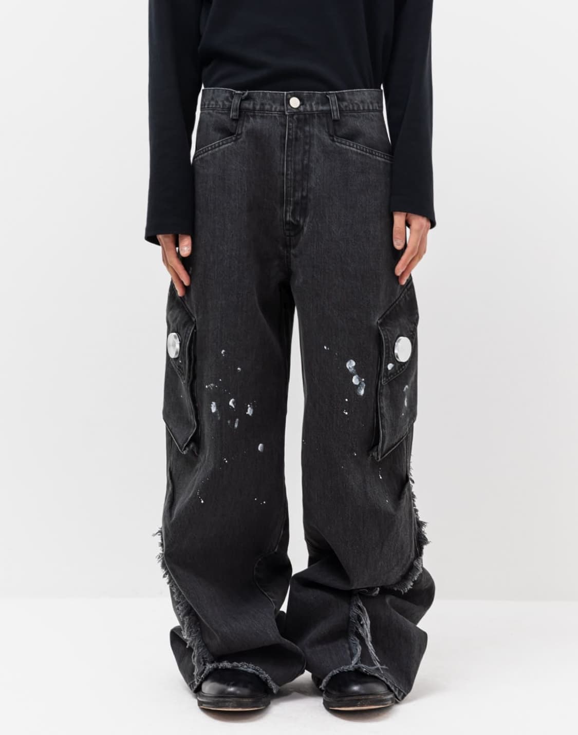 커마웨어 GAIA CARGO TROUSERS(s) 상품이미지1