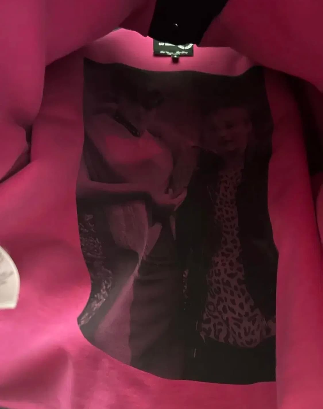 Fred Perry x RAF SIMONS 블랙 자켓 S 상품이미지4