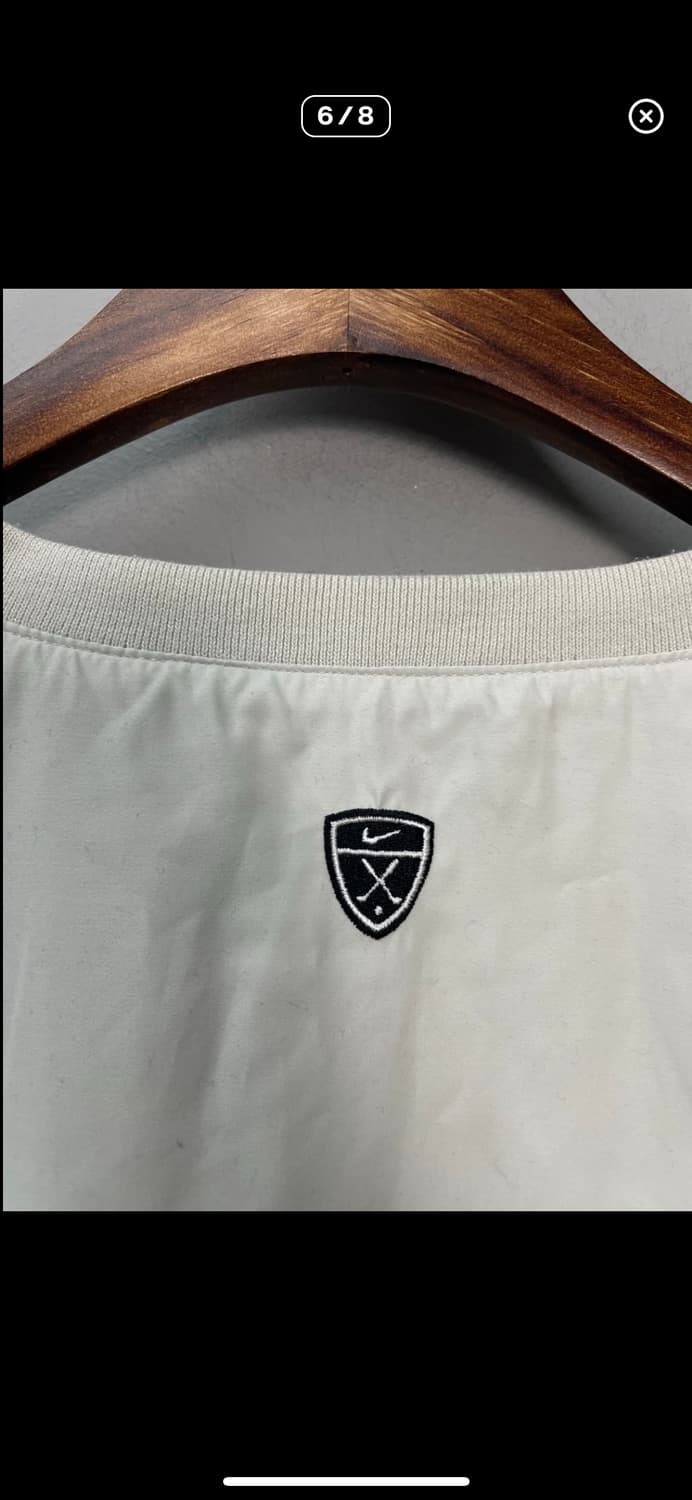 나이키 라이트그레이 골프웜업 A3017 상품이미지6