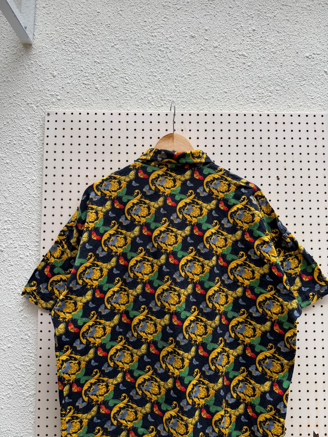 1990s VERSACE CLASSIC V2 SHIRT 베르사체 셔츠 상품이미지8