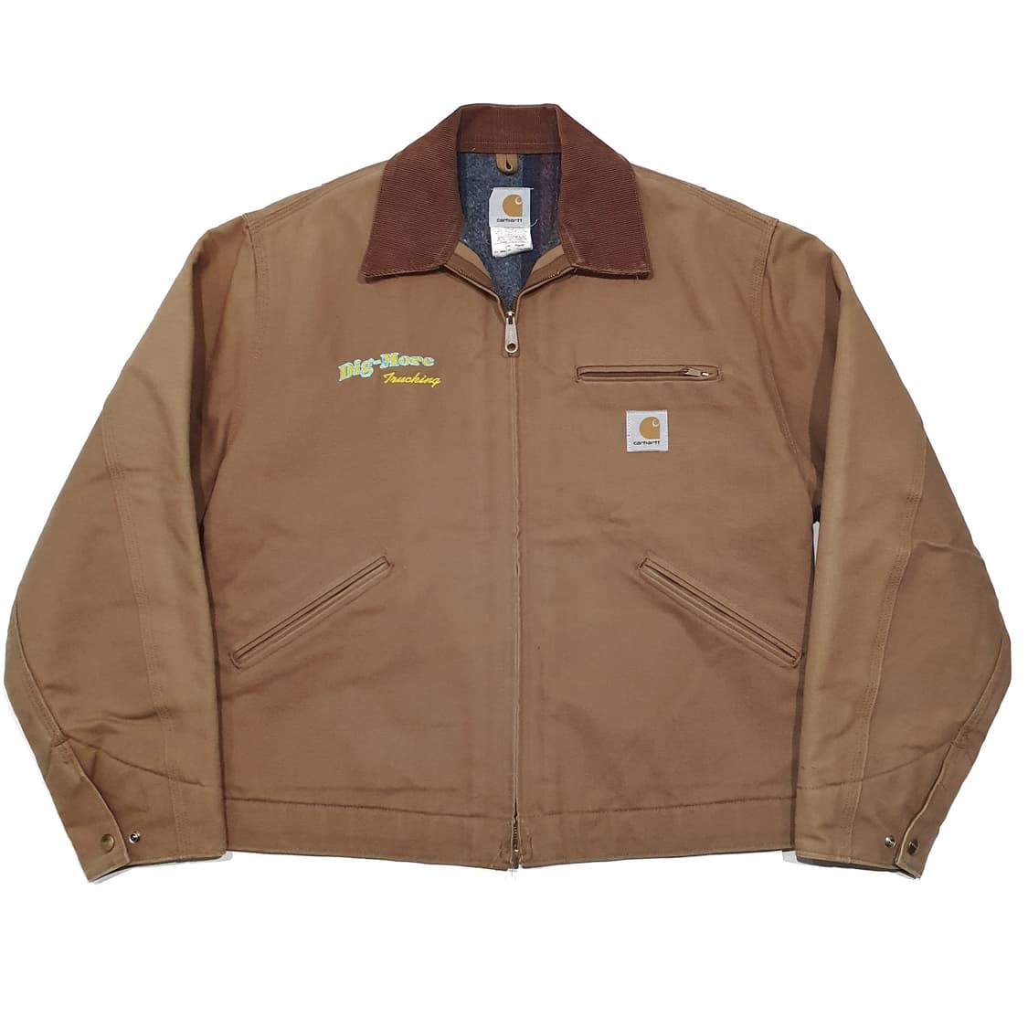 칼하트 디트로이트 j01 준비중 상품이미지2