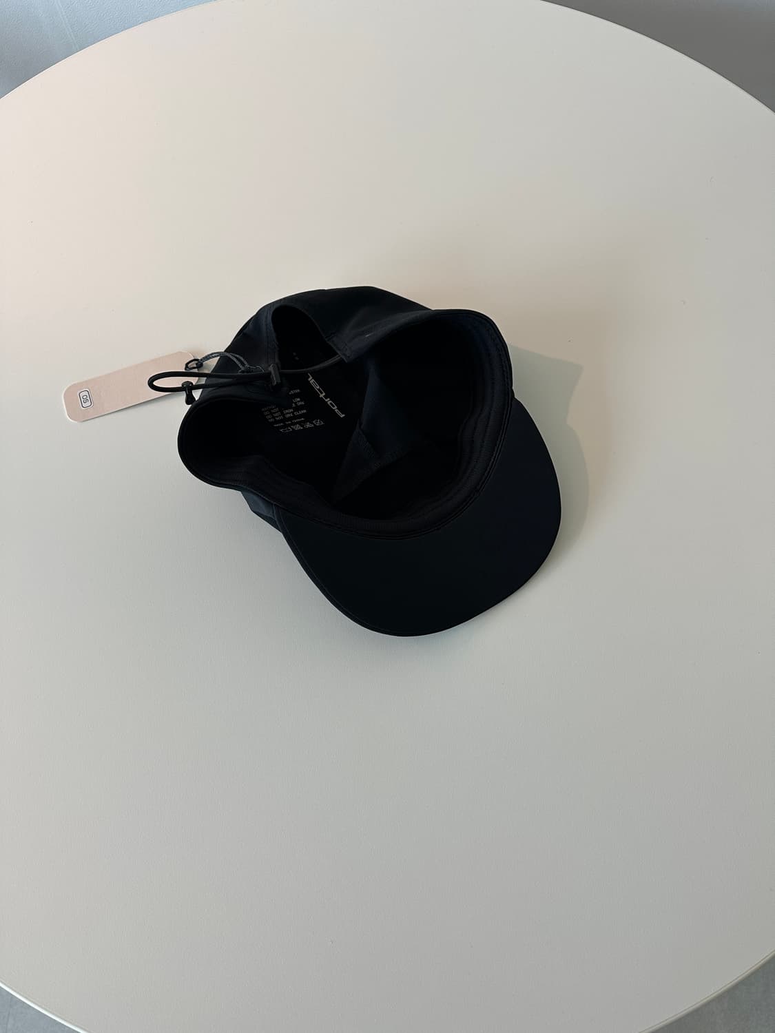 portal radius cap black OS 상품이미지2