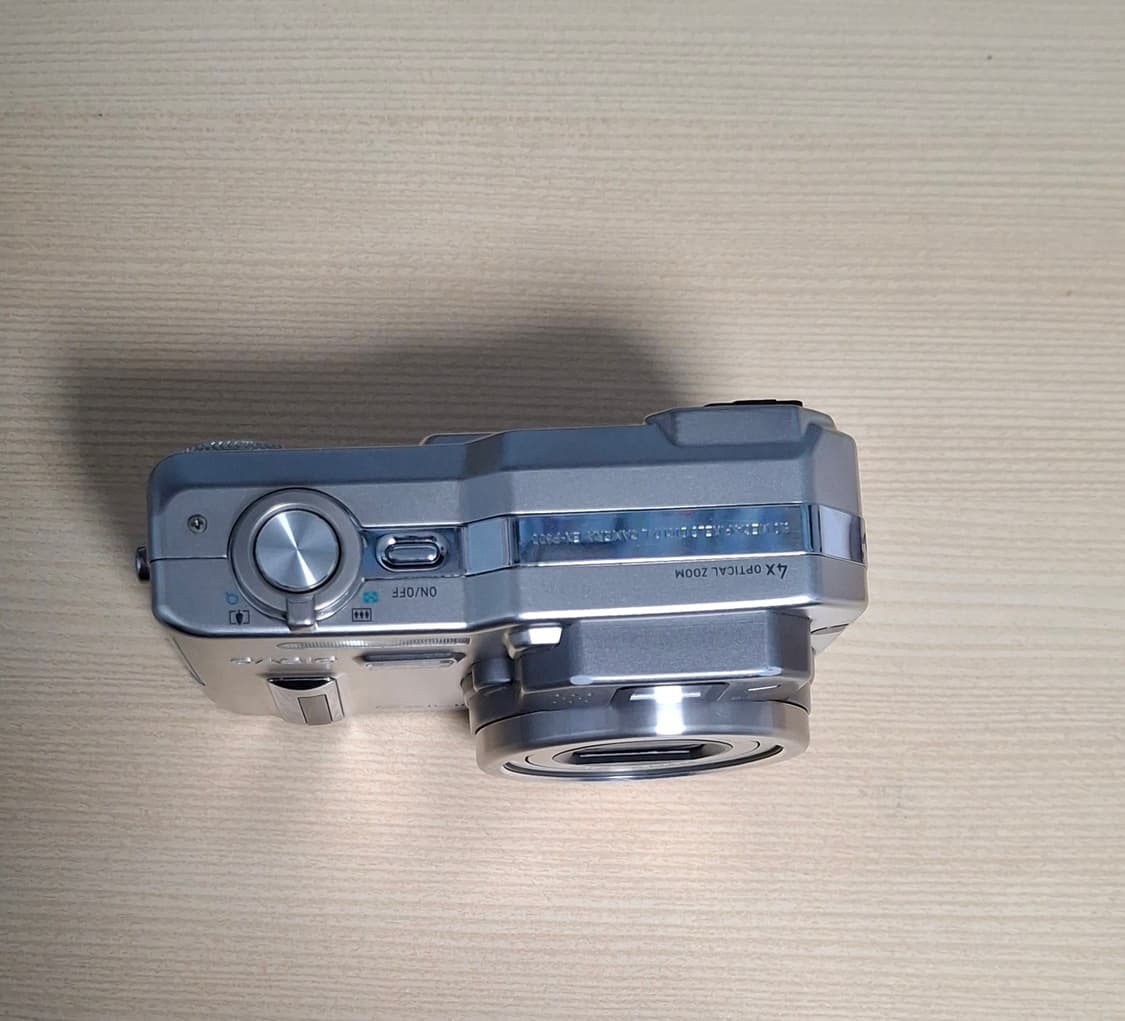 카시오 엑슬림 ex-p600 상품이미지3