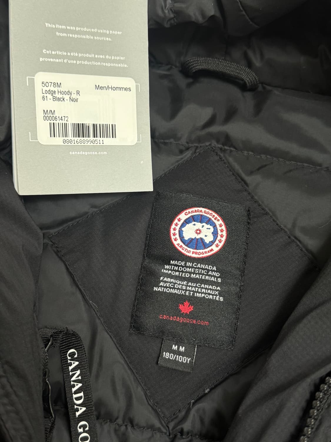 캐나다구스 롯지 / M(100) 상품이미지3