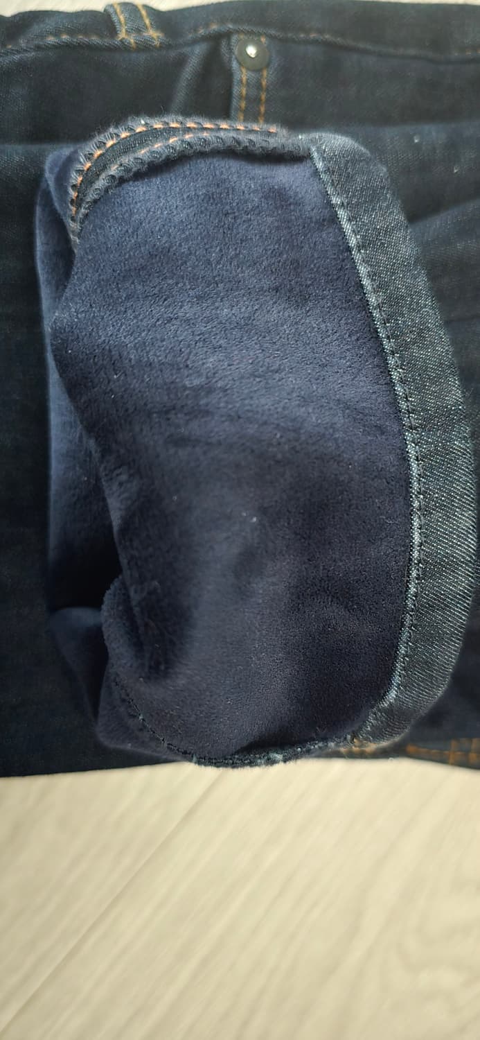 플랙 기모 청바지 29 사이즈 팝니다. 상품이미지8
