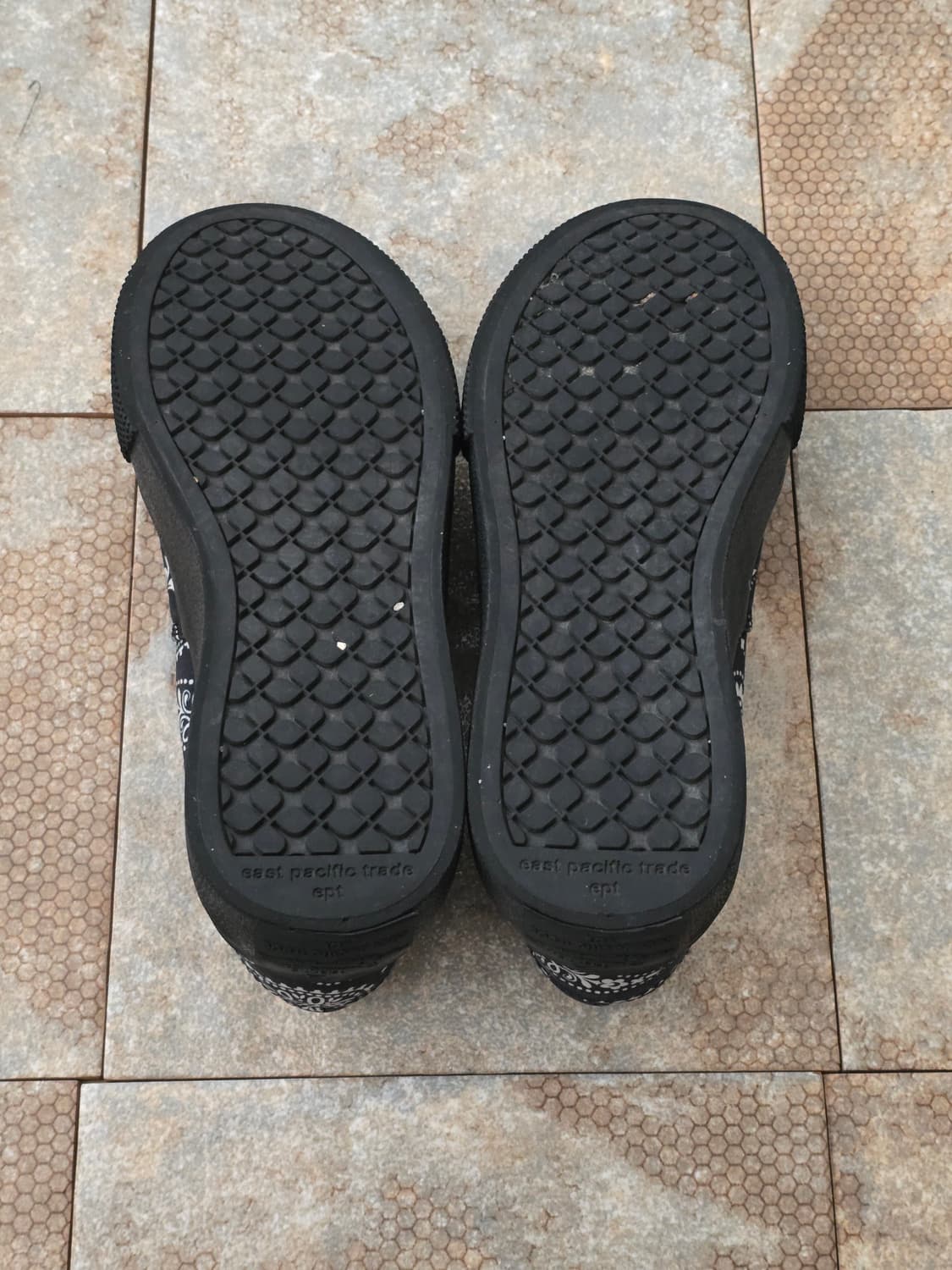 (230)이피티 데크 캔버스 블랙 반다나 상품이미지8