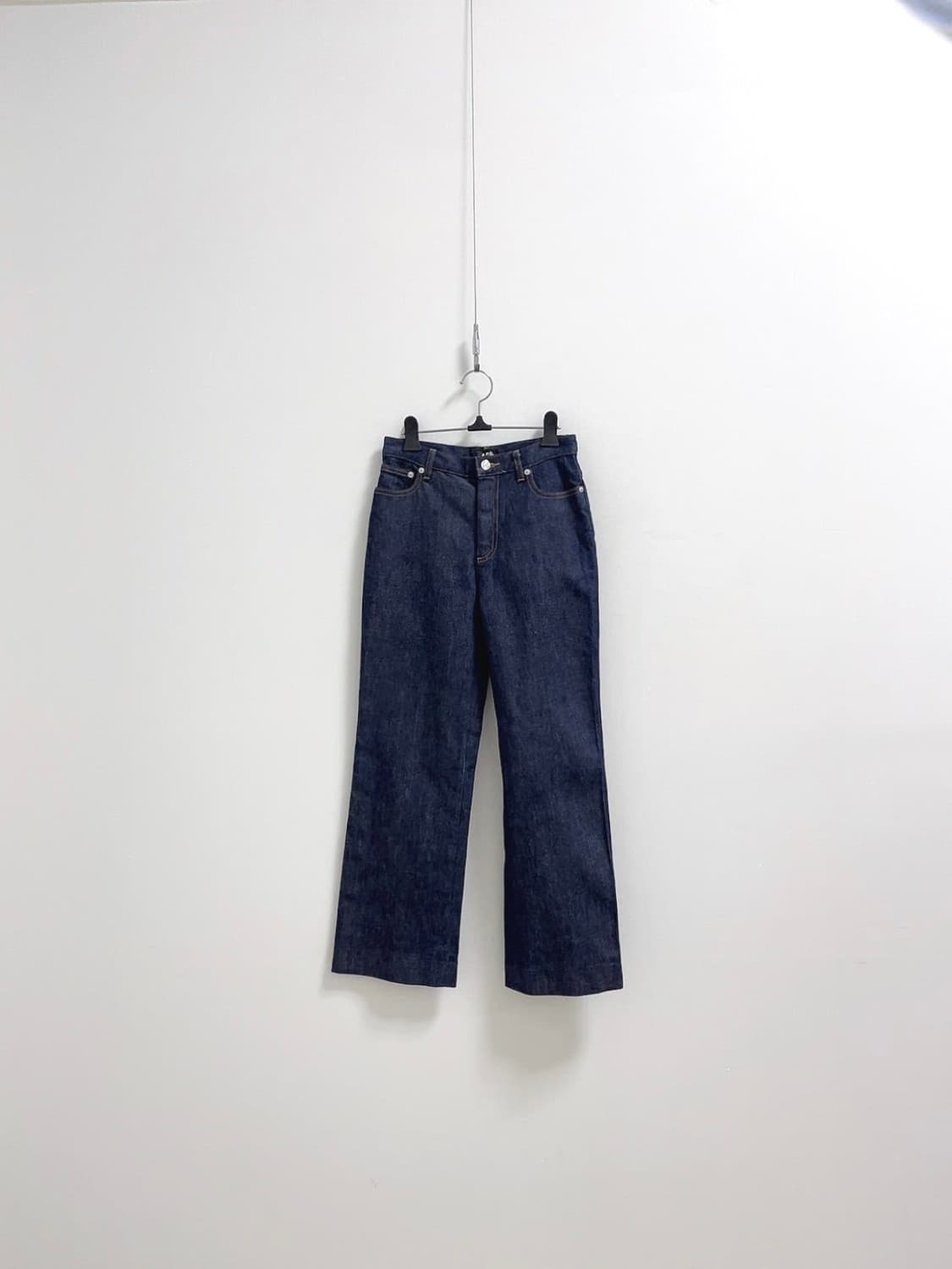 아페쎄 Jean sailor 생지데님 팬츠 상품이미지3