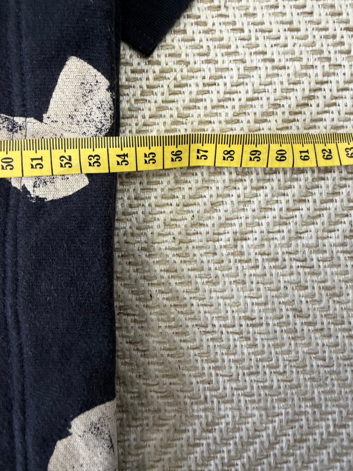 정품) COS 코스 여성 플라워 프린트 맨투맨 S 상품이미지9