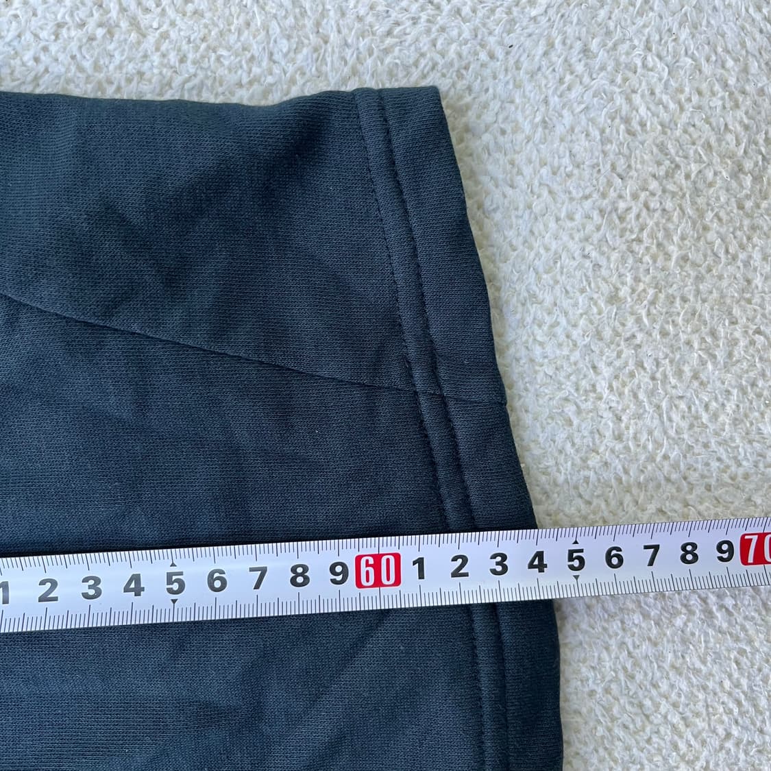 L 언더아머 빅로고 후드 티셔츠 0401M 상품이미지6