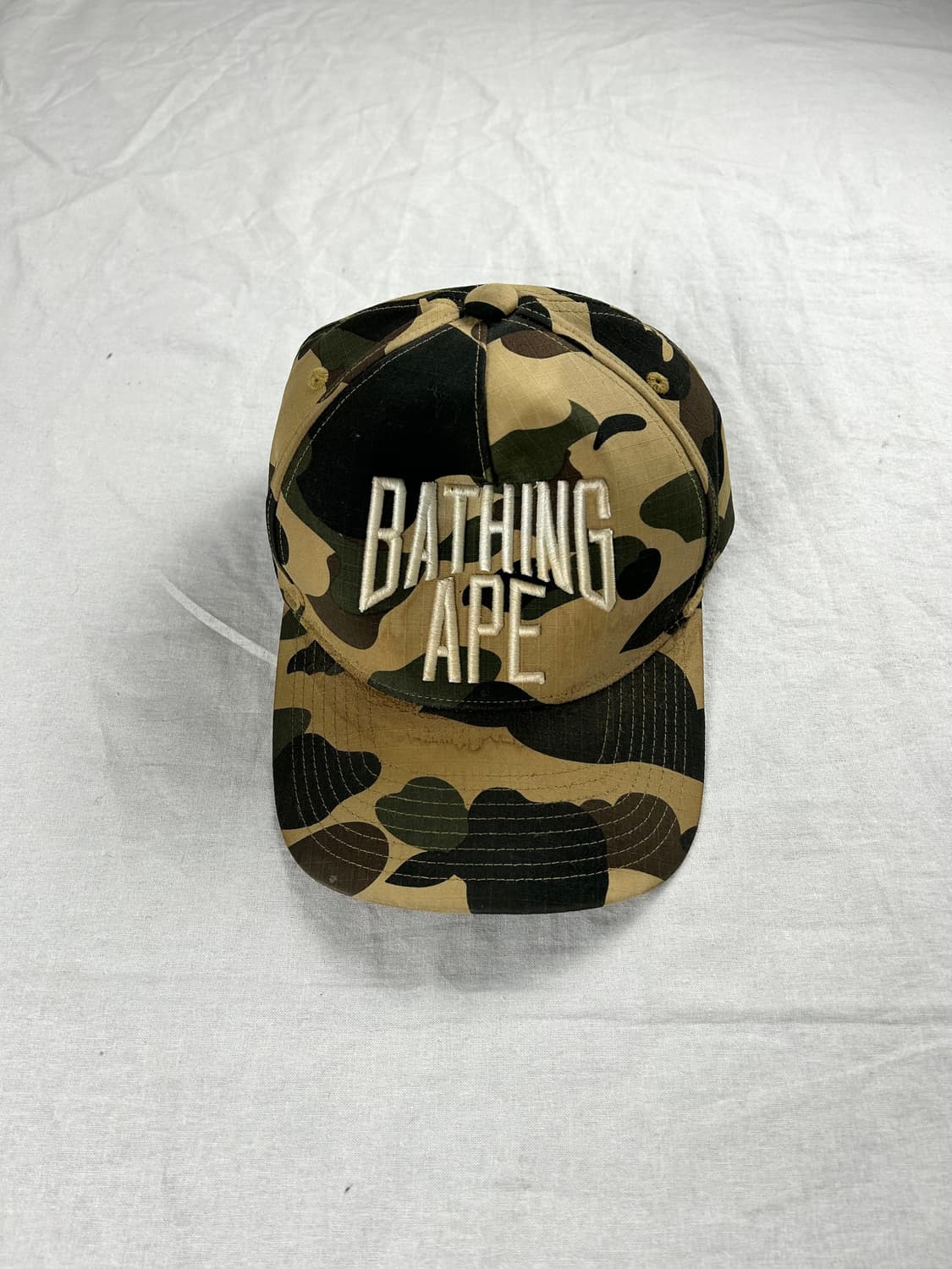 베이프 퍼스트 카모 OG 캡 상품이미지1
