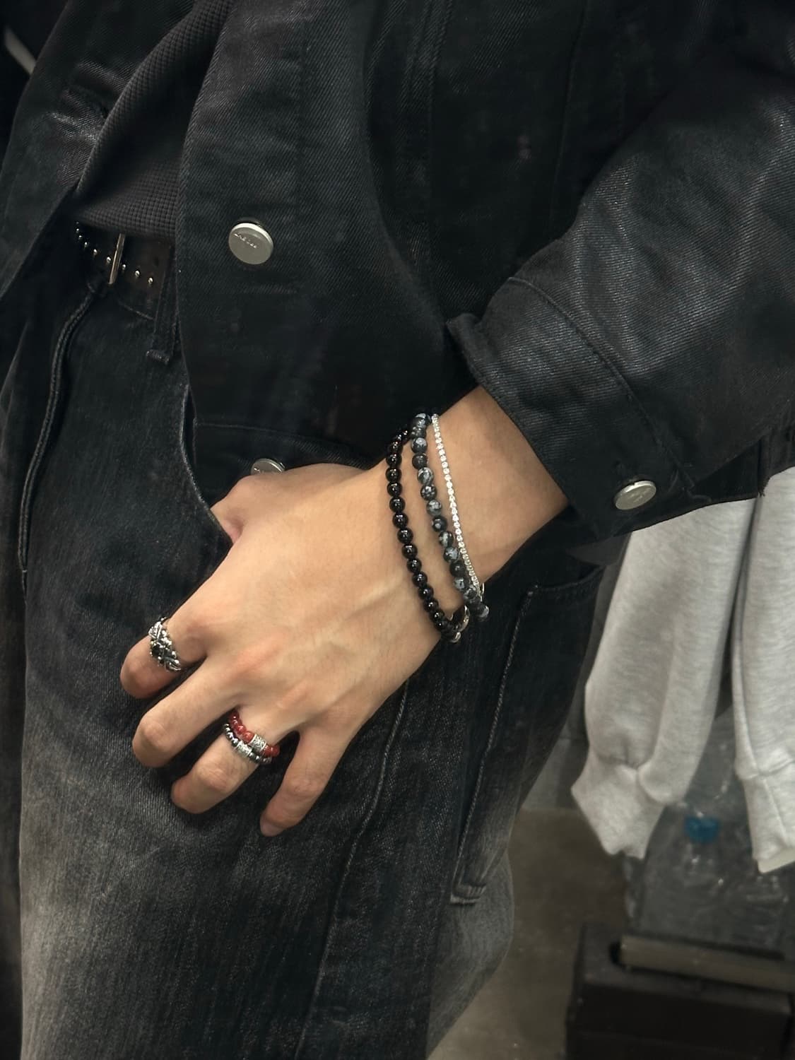 Bleak - 블릭 팔찌 상품이미지3