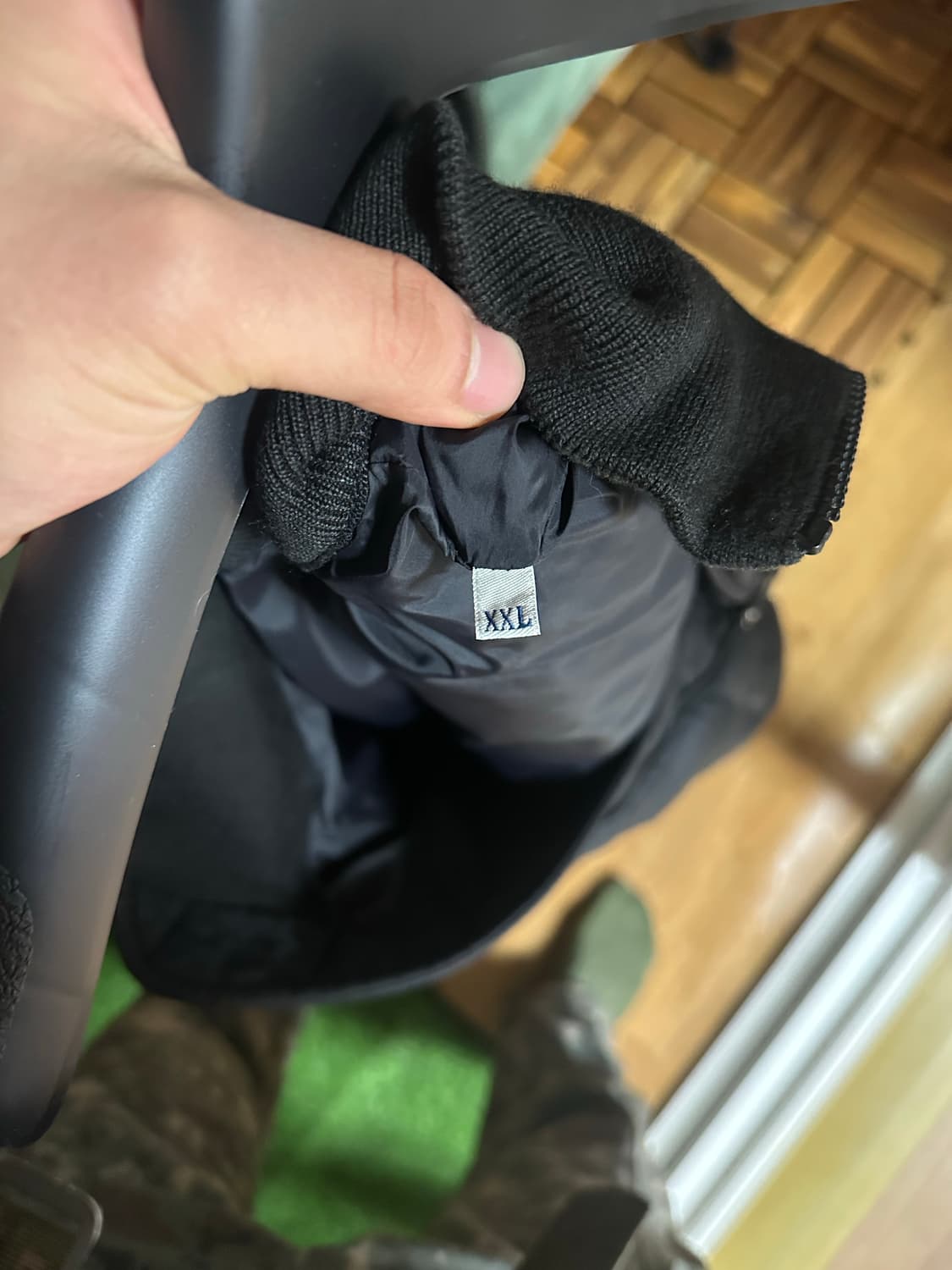 몽클레어 니트패딩 상품이미지3