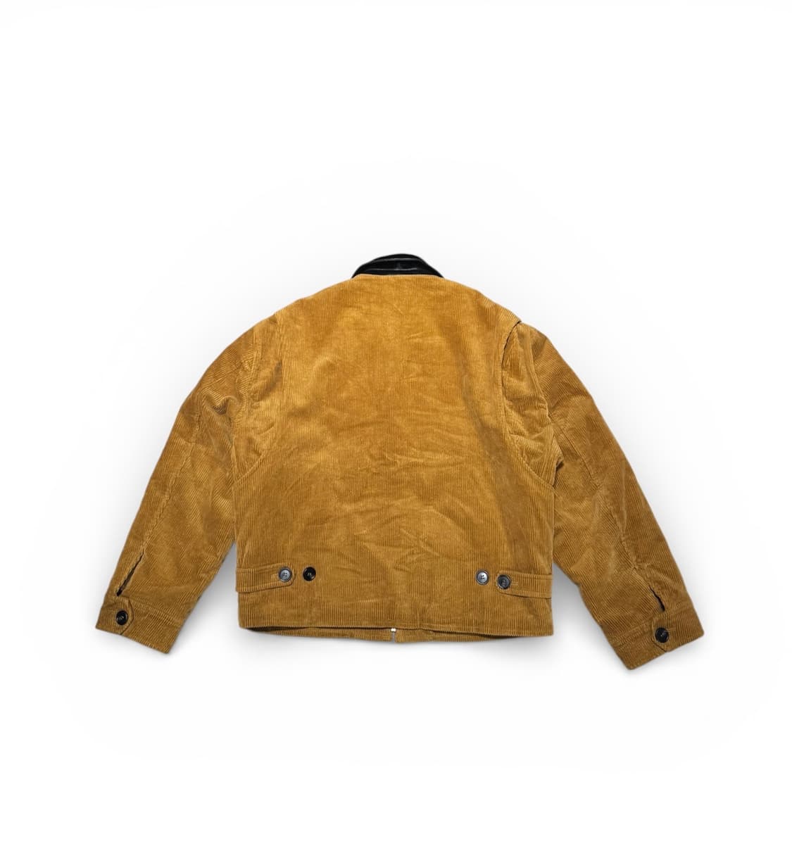 Miu Miu Corduroy Leather Collar Jacket 상품이미지7