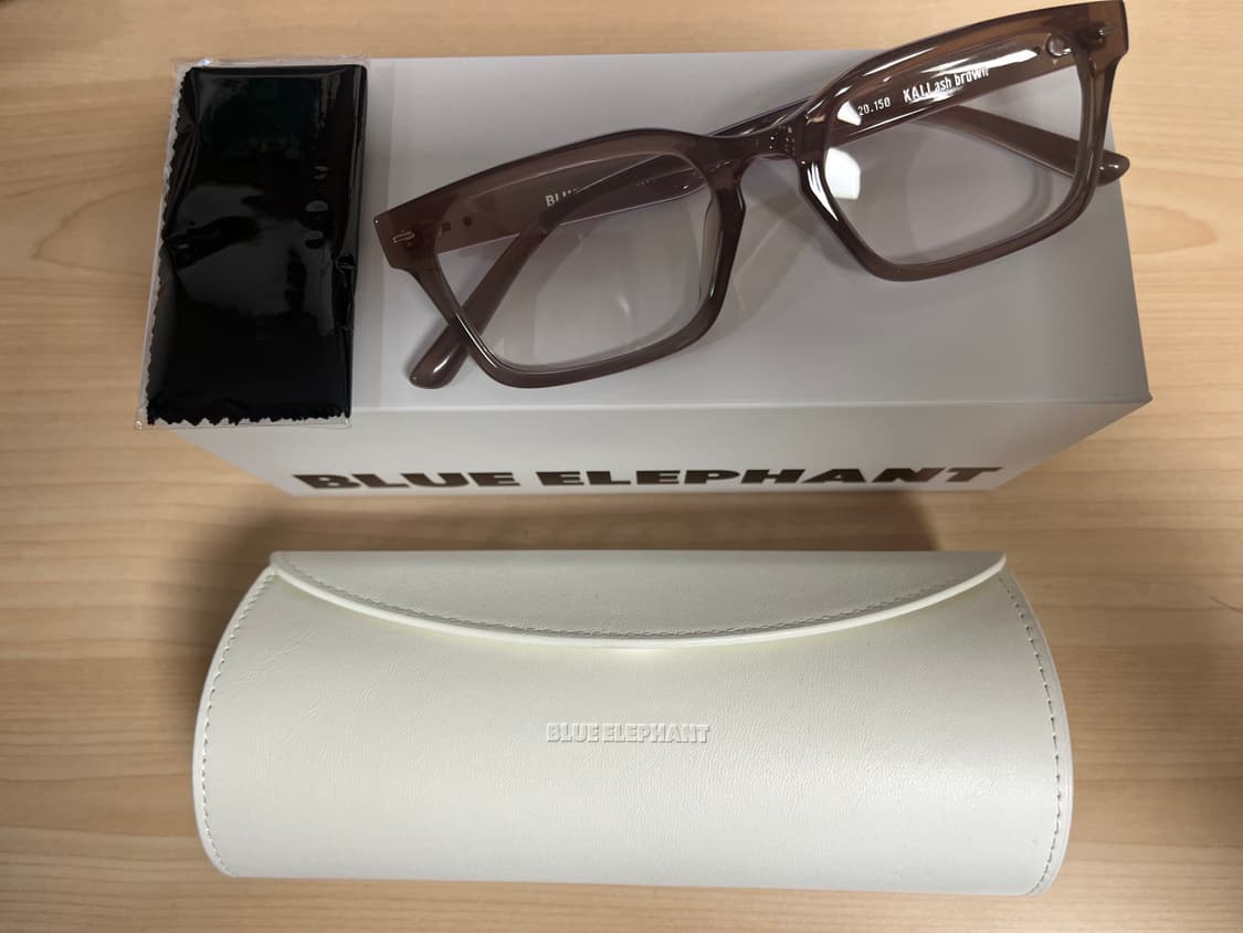 블루엘리펀트 KALI ash brown 상품이미지2