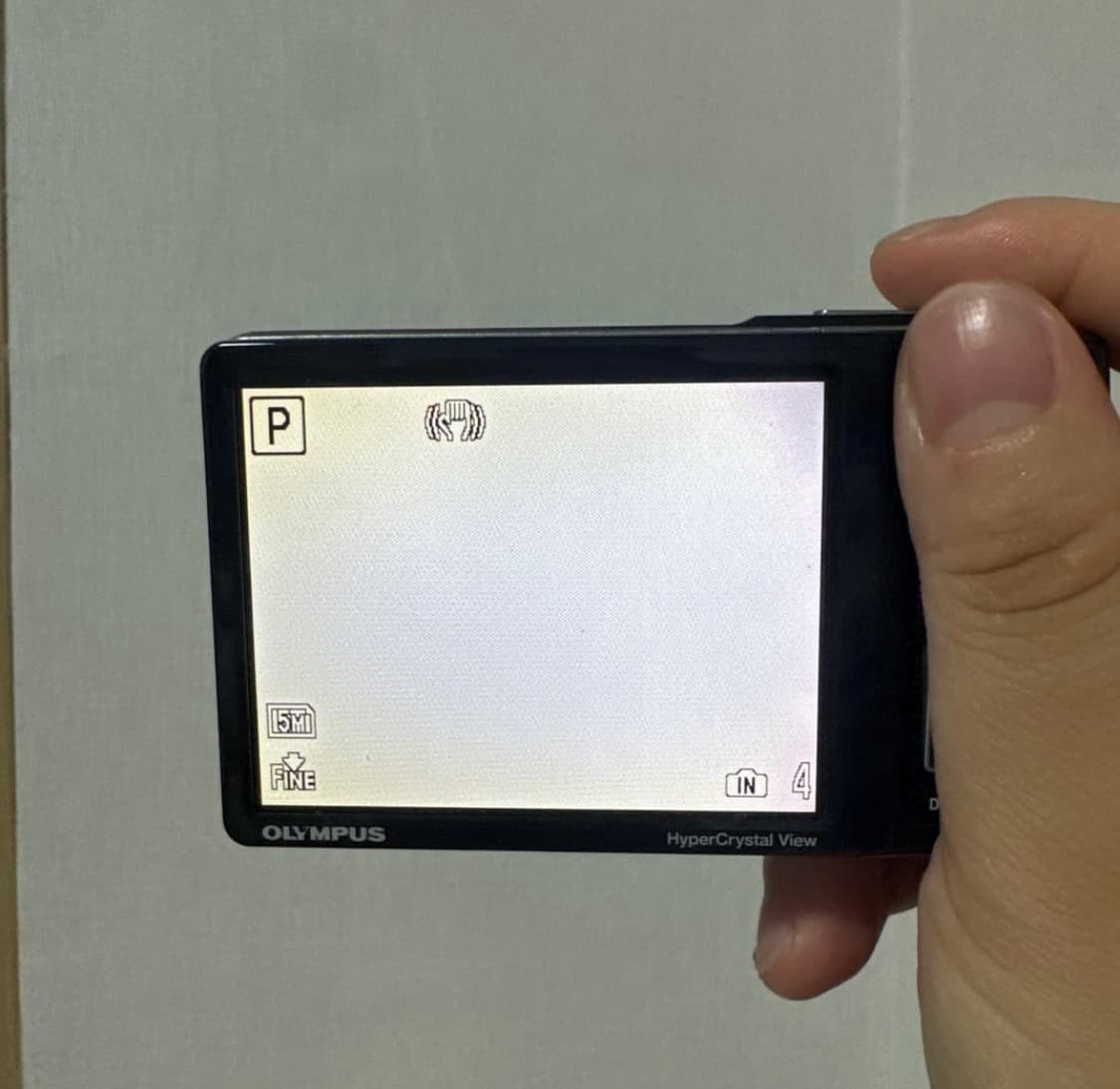 올림푸스 뮤 7020 카메라 상품이미지6