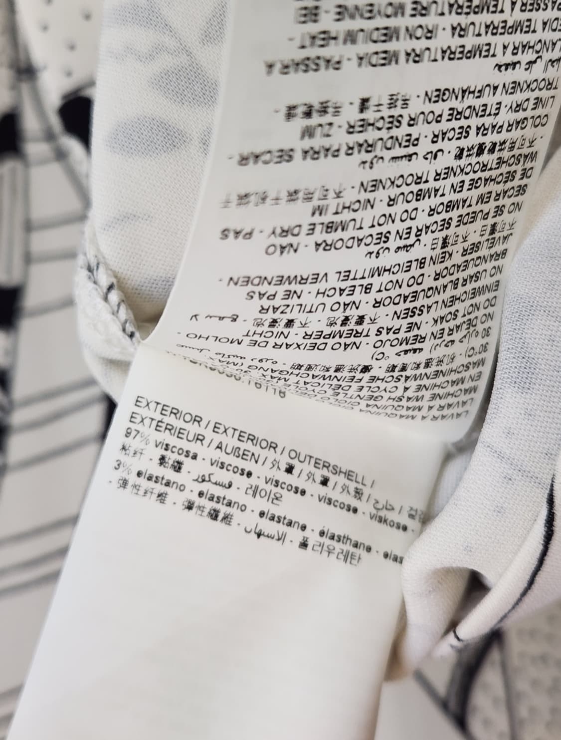 빔바이롤라 원피스 M사이즈(새상품) 상품이미지9