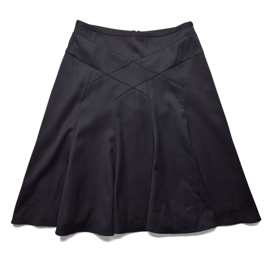 [4] MCM 울 플레어 스커트 상품이미지2