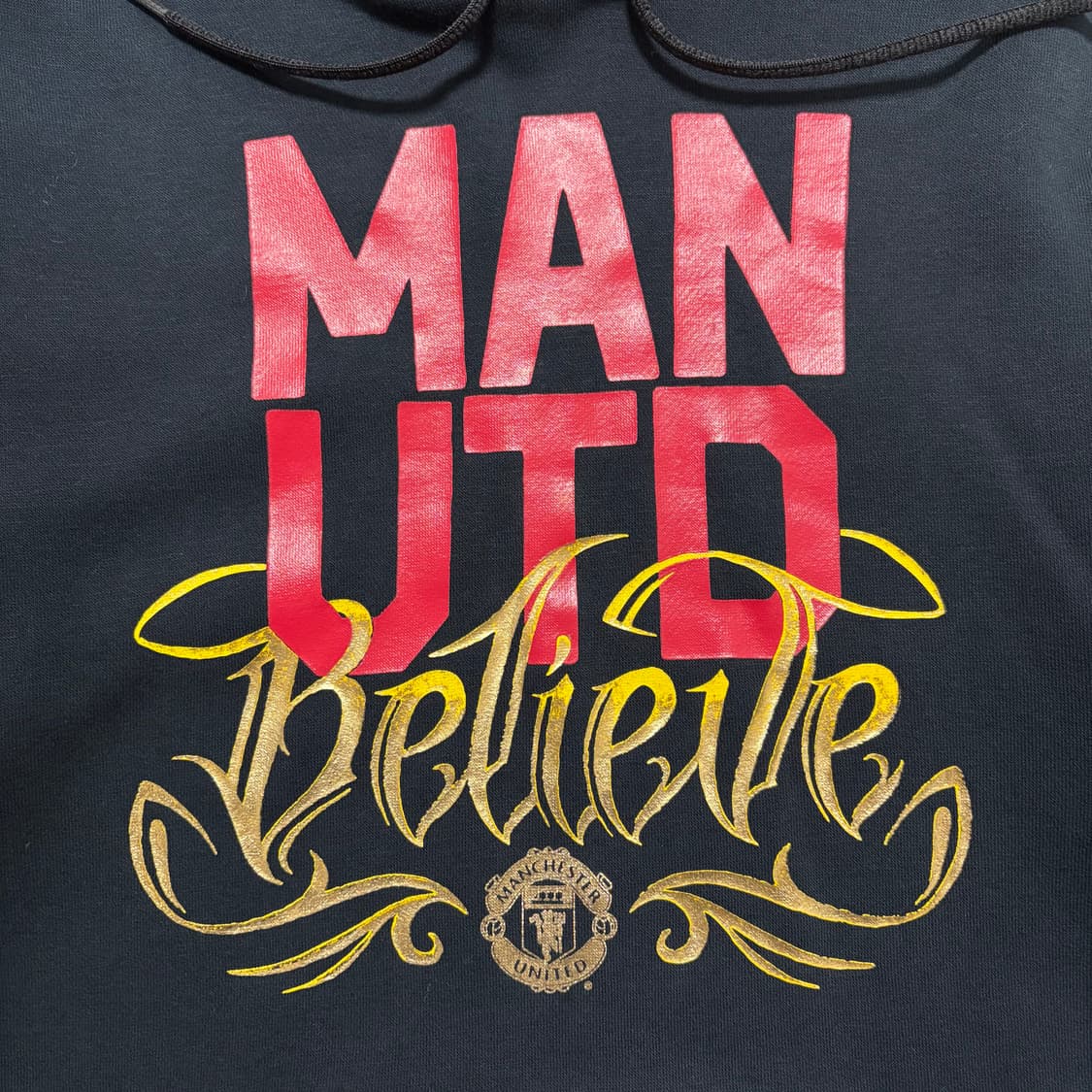 나이키 x 맨유 후드티 상품이미지4