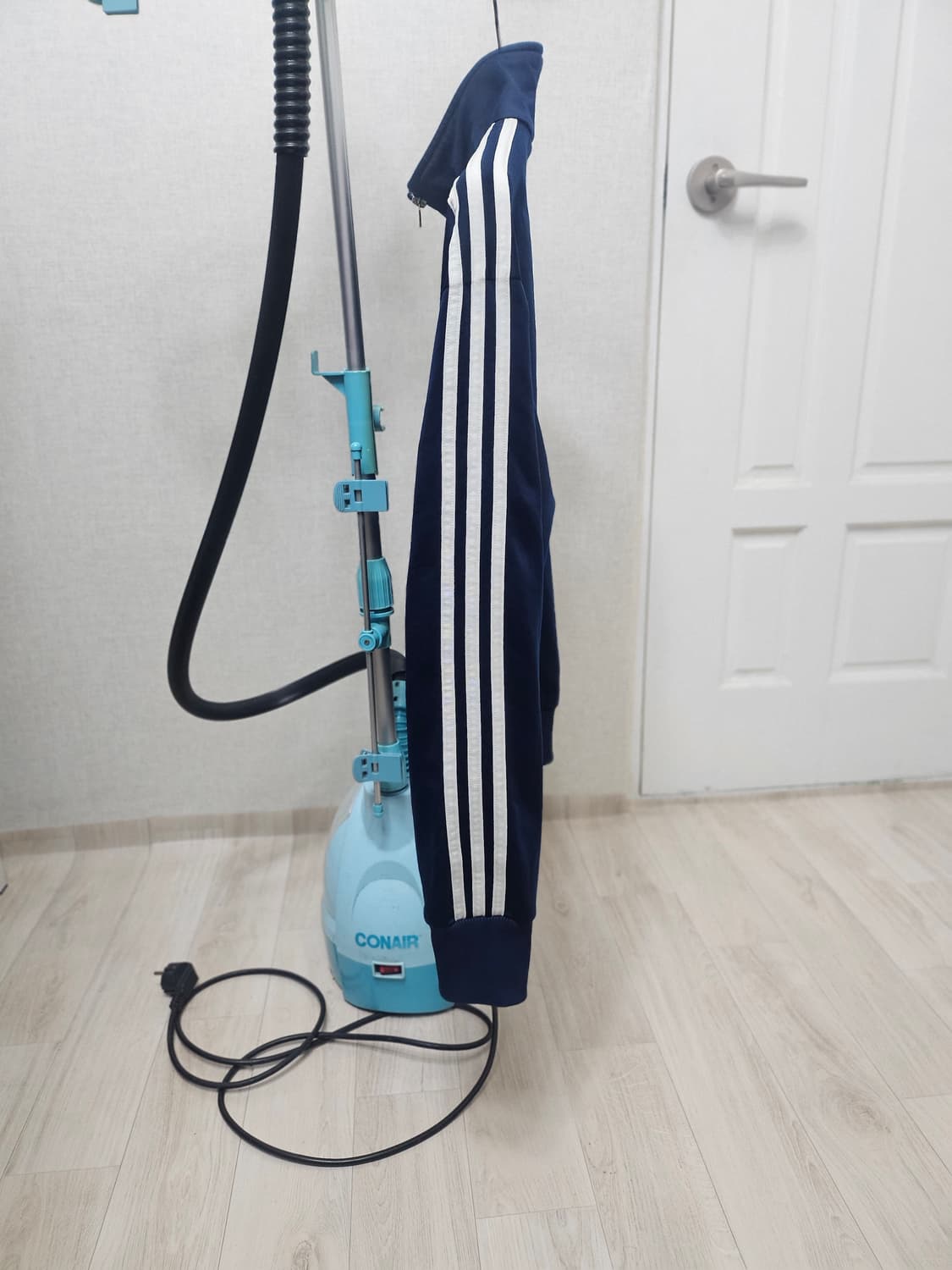 (95~100)M ☆초대장급☆ 아디다스 파이어버드 [네이비] 트랙탑져지 상품이미지4