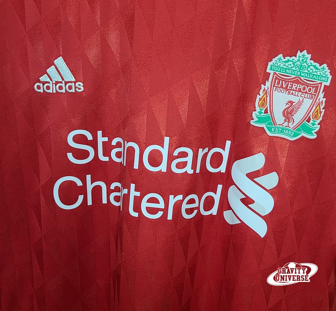 리버풀 10-11 제라드 유로파ver. 유니폼 상품이미지8